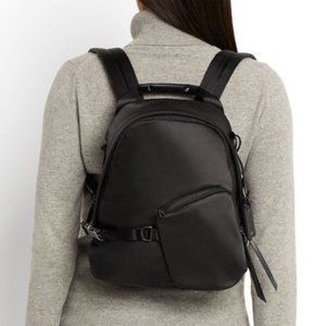 Tumi Devoe Sterling Backpack Black, Like New